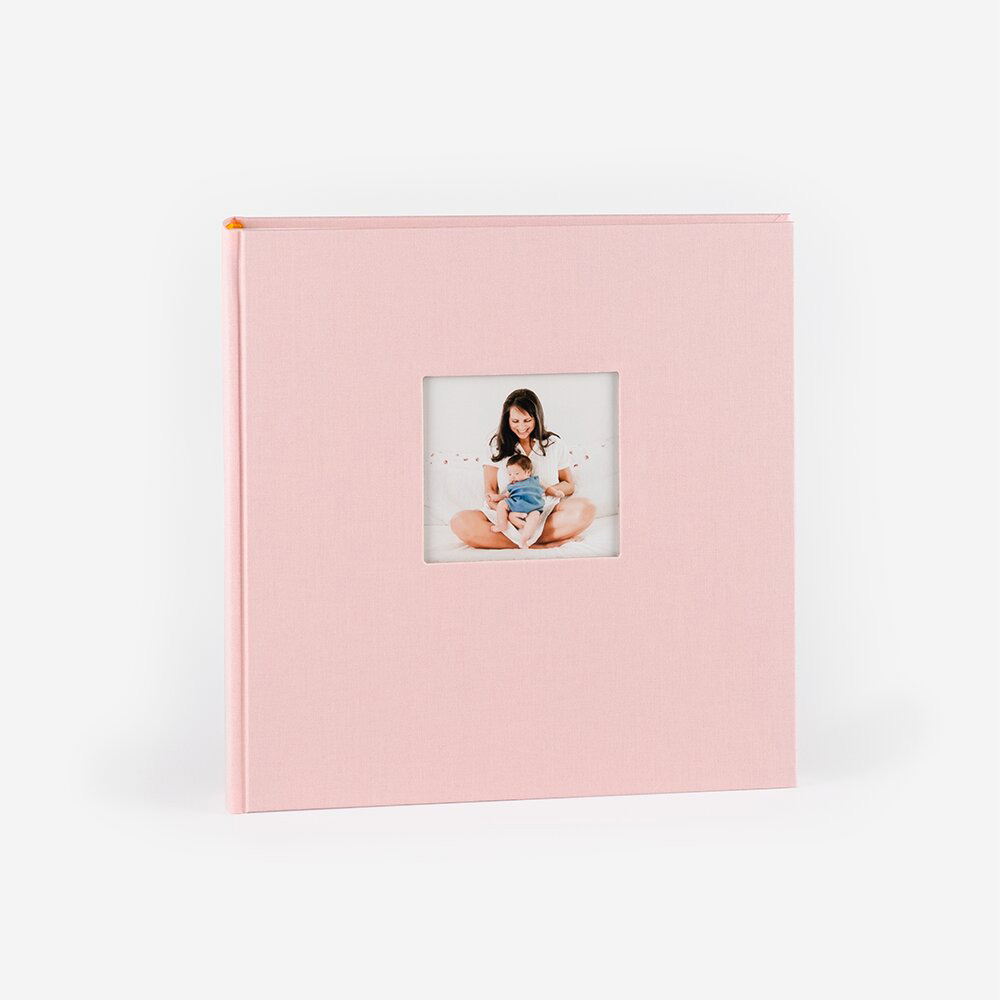 Álbum Linho Janela 1