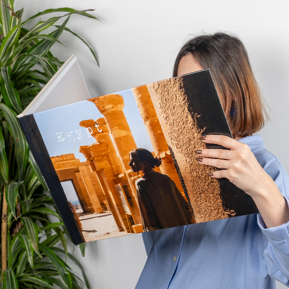 Álbum de Fotos Big Landscape 3