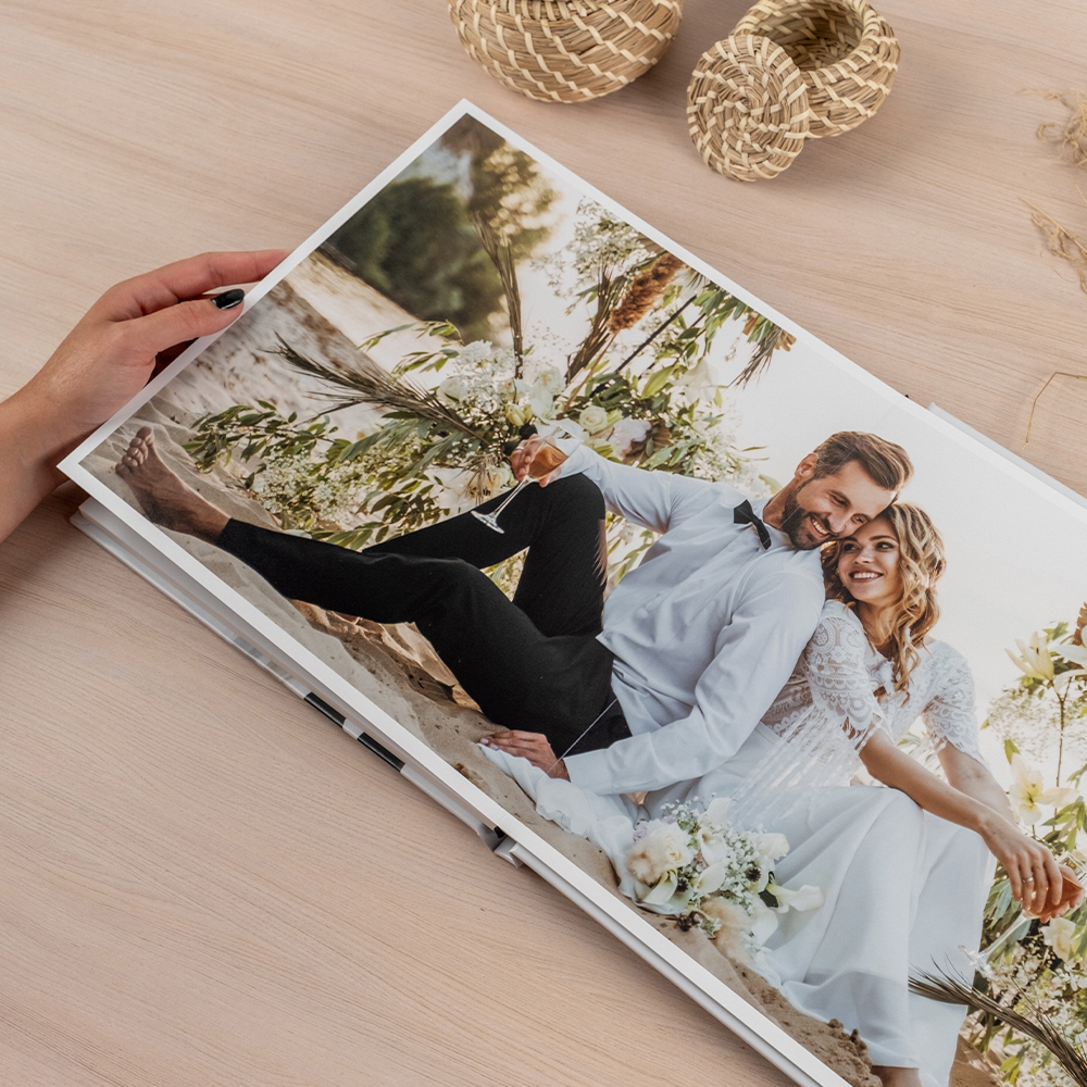 Álbum de Fotos Big Square 3