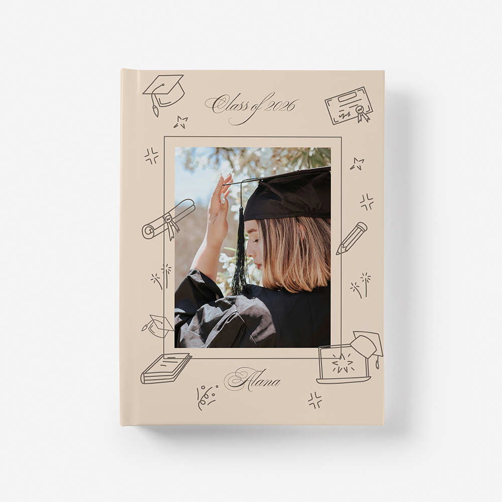 Álbum Graduate Memories 1
