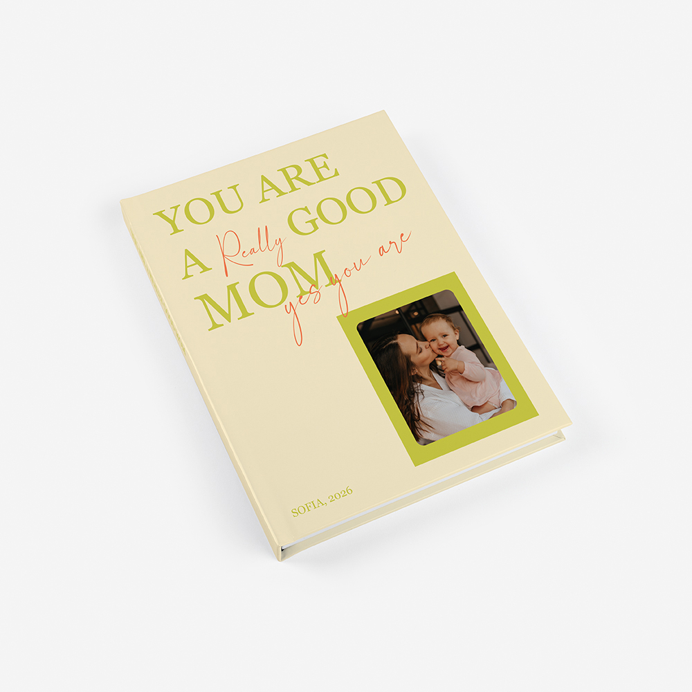 Álbum Mãe: You Are a Really Good MOM 3