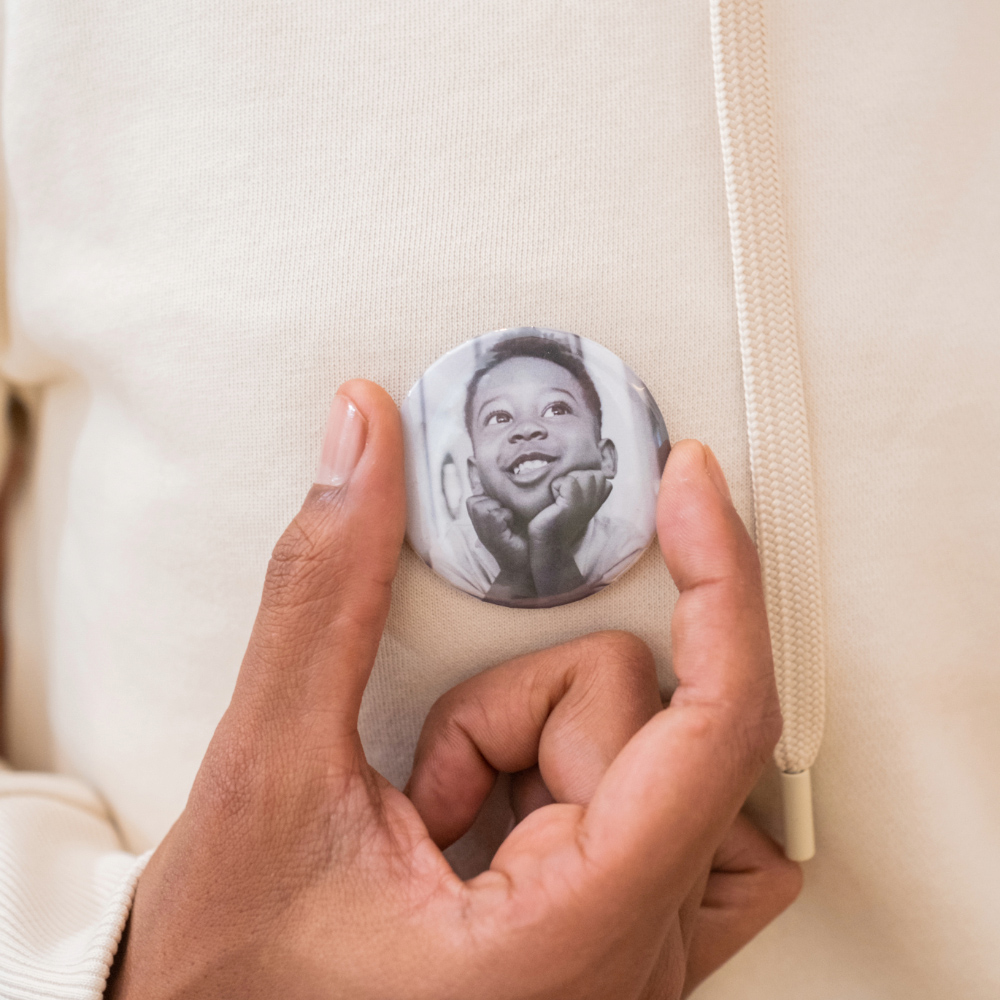 Azulejo Mãe és o meu lugar seguro inspiração 3